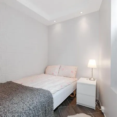 Pepes Apartment Bergen Chambre photo