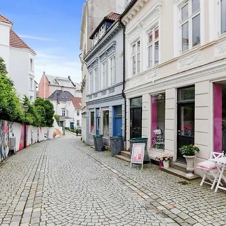 Pepes Apartment Bergen Chambre photo