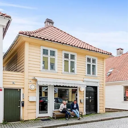 Pepes Apartment Bergen Chambre photo