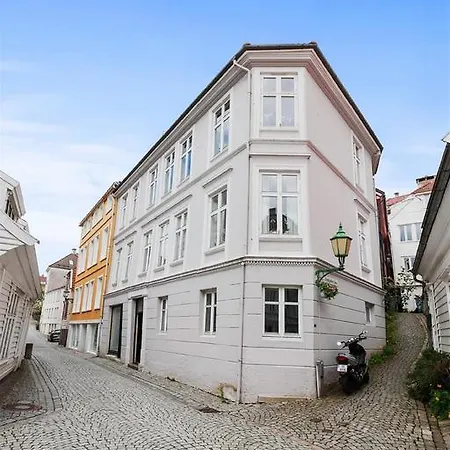 Pepes Apartment Bergen Chambre photo