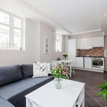 Pepes Apartment Bergen Chambre photo